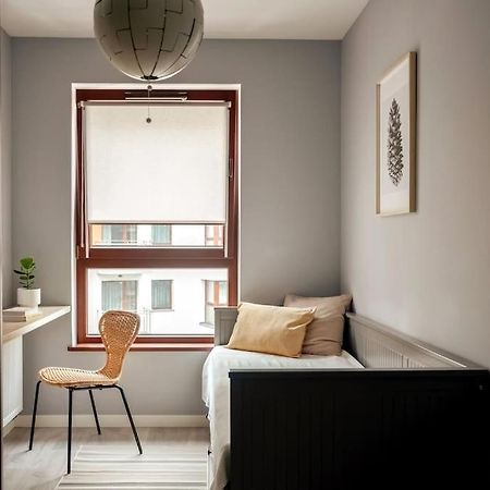 Platinum Jaglana Apartment - Wyspa Spichrzow Гданск Екстериор снимка