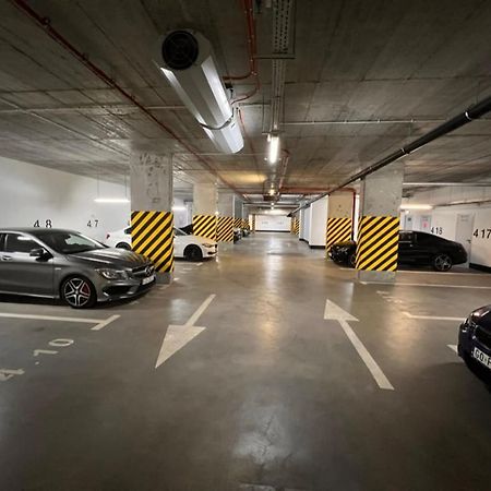 Platinum Jaglana Apartment - Wyspa Spichrzow Гданск Екстериор снимка