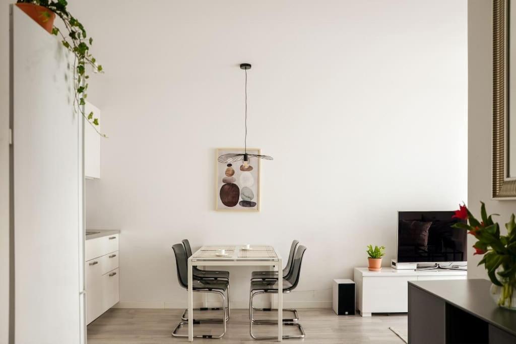 Platinum Jaglana Apartment - Wyspa Spichrzow Гданск Екстериор снимка