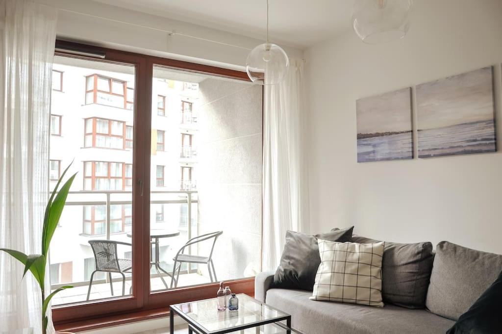 Platinum Jaglana Apartment - Wyspa Spichrzow Гданск Екстериор снимка