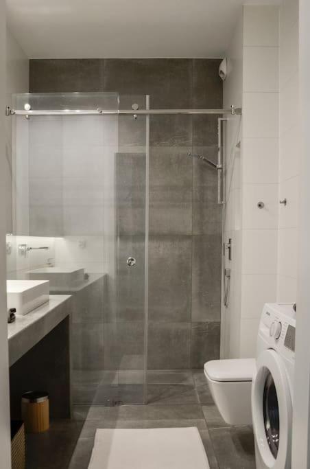 Platinum Jaglana Apartment - Wyspa Spichrzow Гданск Екстериор снимка