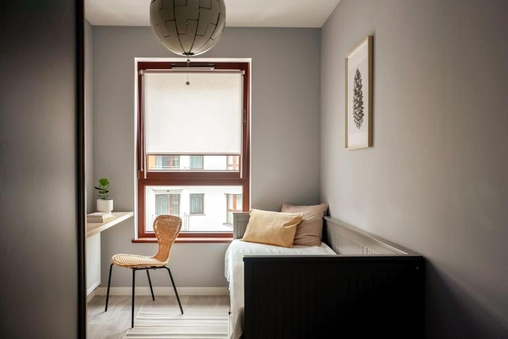 Platinum Jaglana Apartment - Wyspa Spichrzow Гданск Екстериор снимка